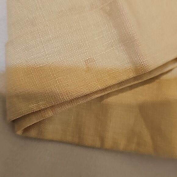 CYGNE DESIGN DIANE B LINEN VINTAGE SHORTS SIZE 6 - Picture 11 of 12